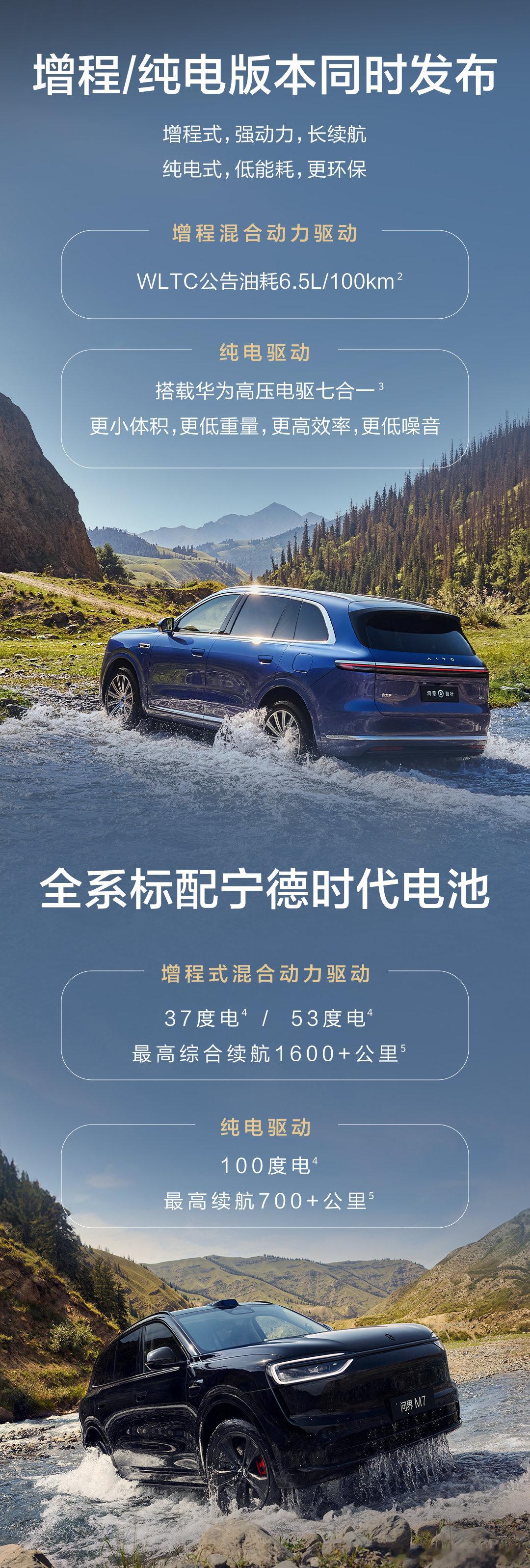油电同发，纯电700KM+，增程1600KM+，舱内激光雷达首发，9月见[dog