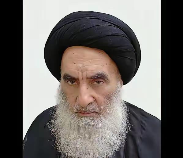 据报道，95岁的伊拉克什叶派领袖阿里·西斯塔尼表示，如果美国对伊朗发动军事打击，