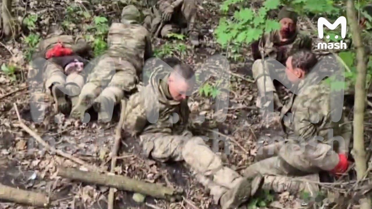 5月6日至7日有五支乌克兰破坏侦察小组试图在战线四个地段渗透进入俄军后方。据马什