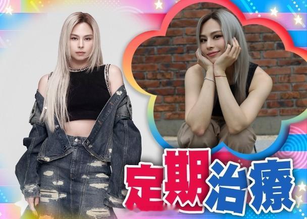 【On.cc】Gin Lee頸椎舊患復發　自嘲難搞過感情問題歌手李幸倪（Gin 