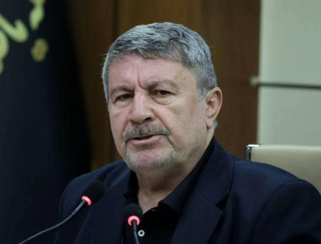 当地时间3月25日，伊朗政府信息委员会主席哈兹拉蒂驳斥美方所谓“15点停战提议”