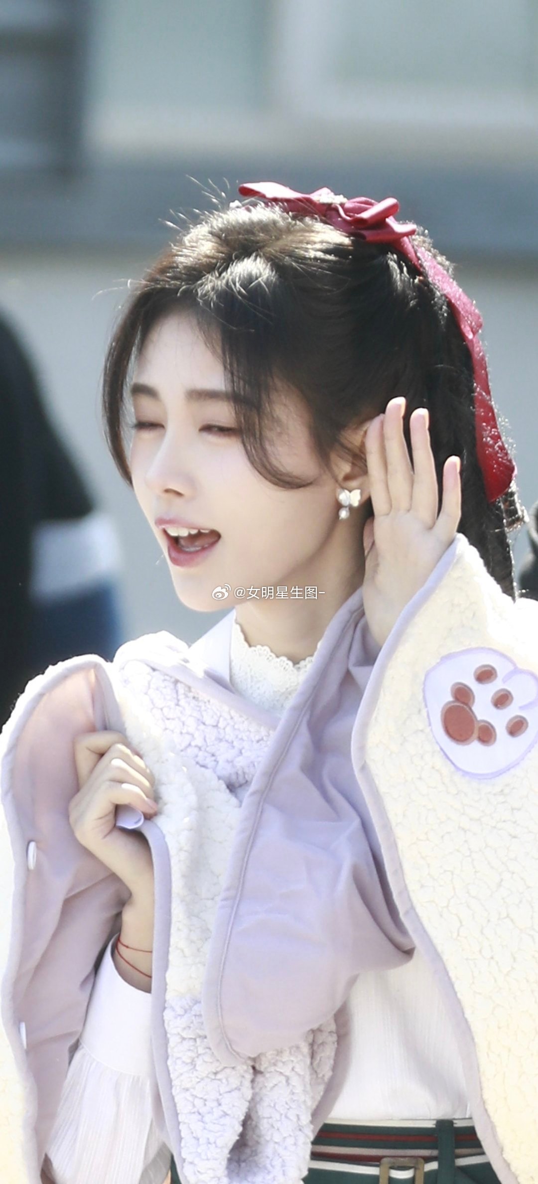 生图.440 鞠婧祎上班白丝裙路透97P ​​​