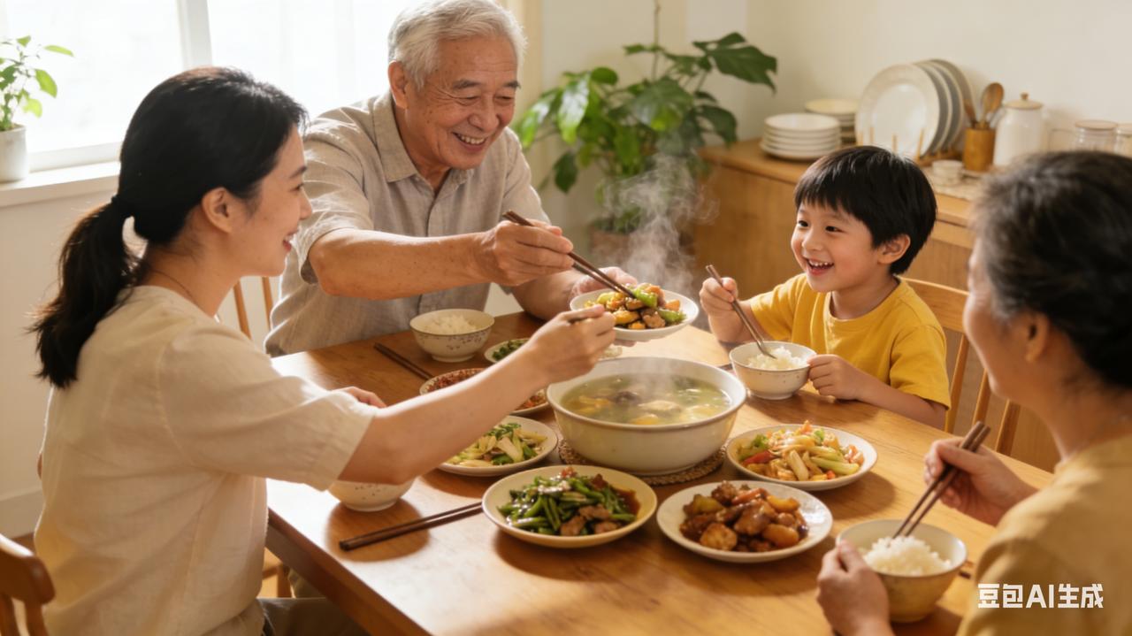 中午吃饭刷到个视频，可把我逗乐了。

一个妈妈哄娃睡觉，不念儿歌不念故事，居然给