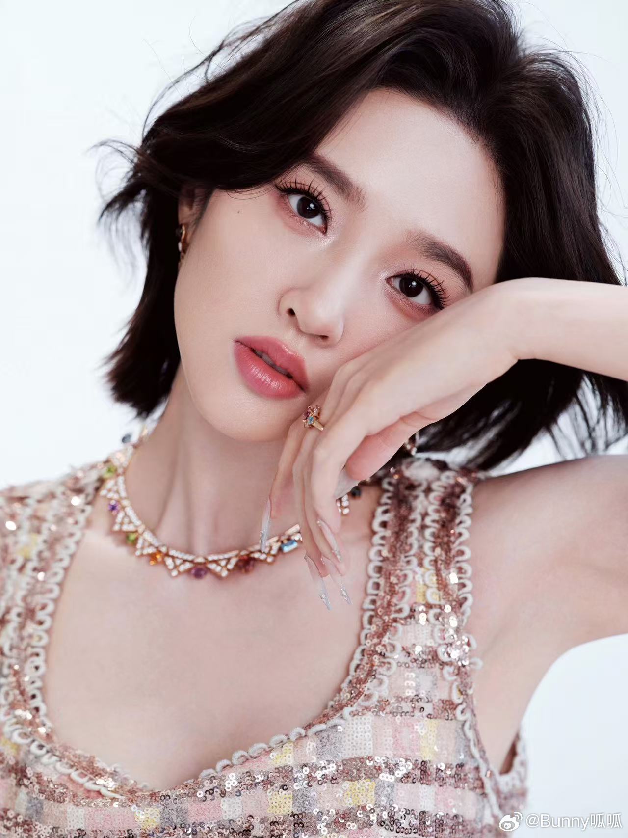 唐艺昕的状态唐艺昕乘风2026状态 官宣加盟乘风2026的唐艺昕状态绝佳，逆光剪