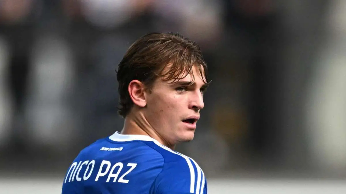 奥莱报：尼科-帕斯有望参加明年世界杯，完赛后大概率回皇马据阿根廷知名媒体《奥莱报