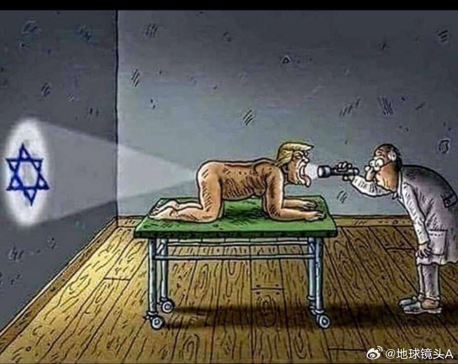 伊朗公布向美军航母发射导弹视频  摧毁美好的事物塔克・卡尔森谈中东局势“美帝国正