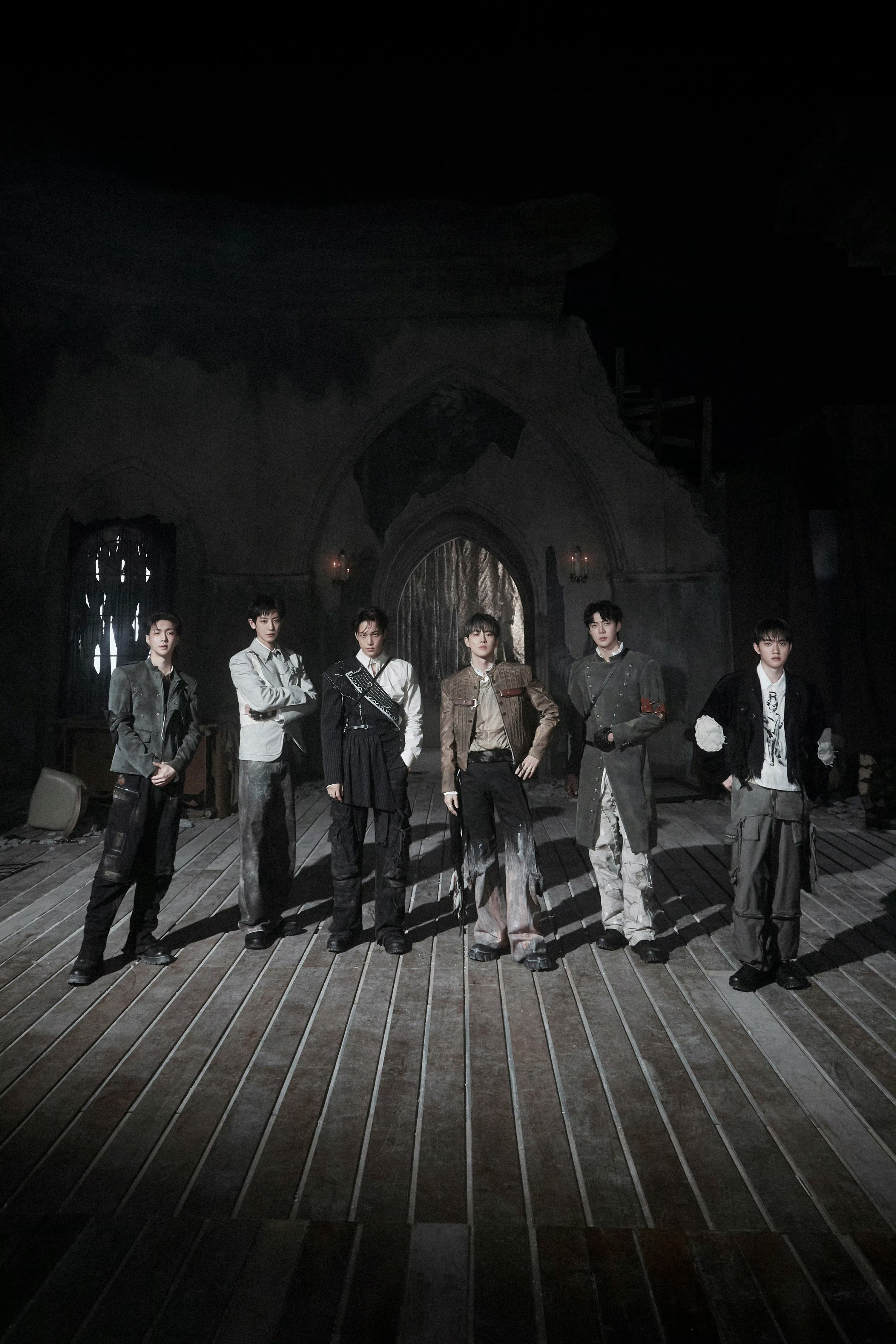 EXO 正规8辑《REVERXE》预告照➫ 2026.01.19 下午5点 (北