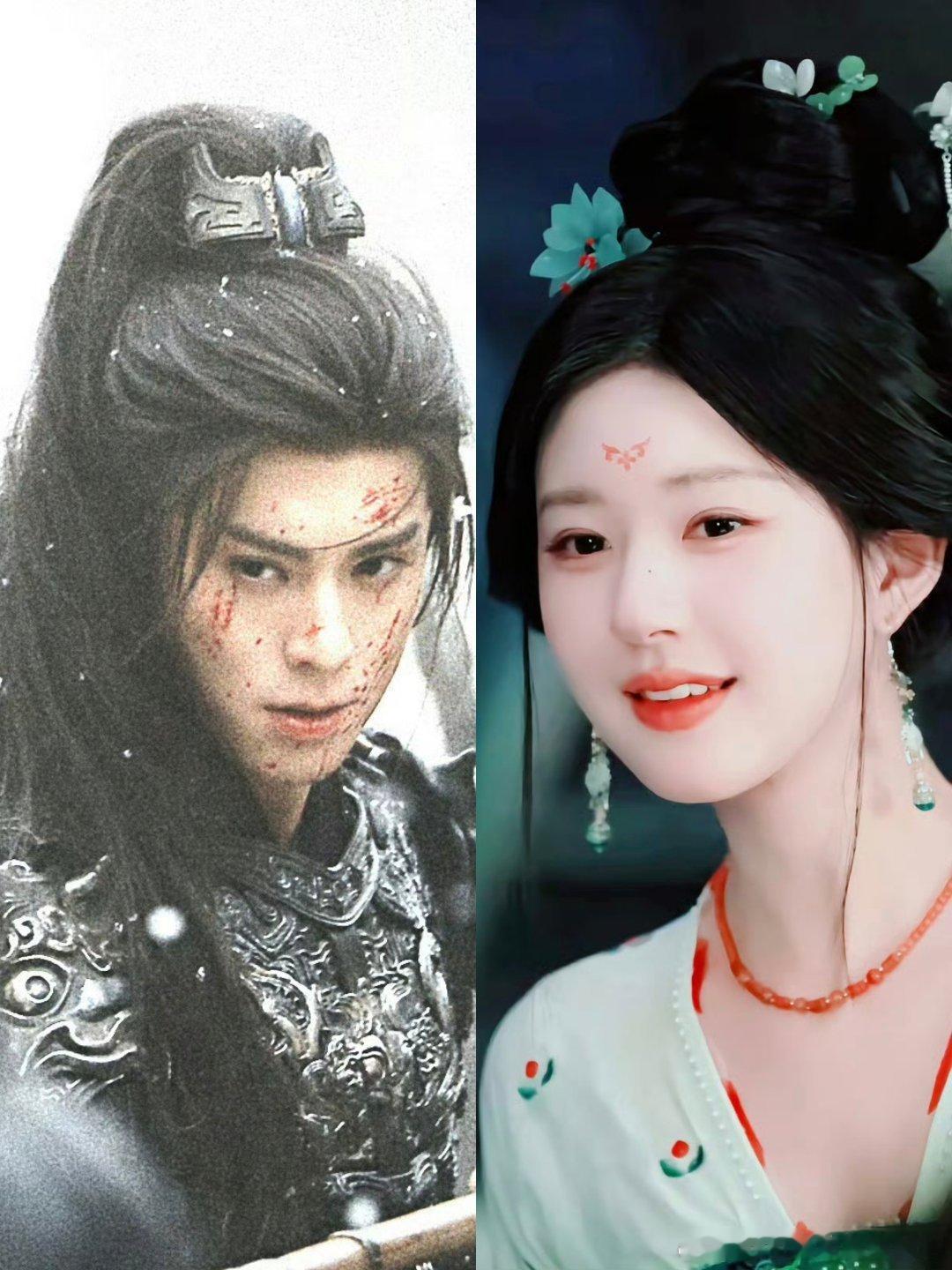 🍉赵露思 王鹤棣将出演《我不成仙》 