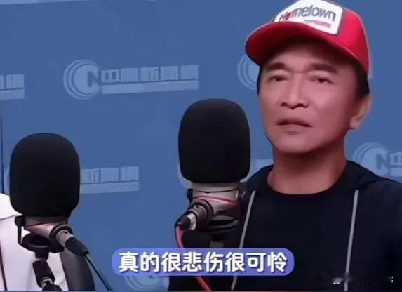 他自己从来没在任何场合任何地方表过态。

他虽然没表过态，但很多网友觉得他这段话