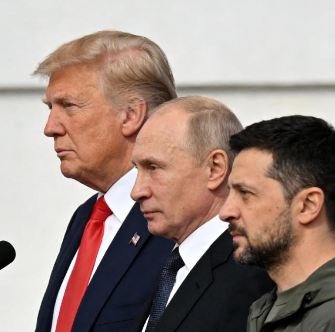 “普京信守了承诺”：特朗普的说法很伤泽连斯基

2月3日，特朗普称，俄罗斯当局信