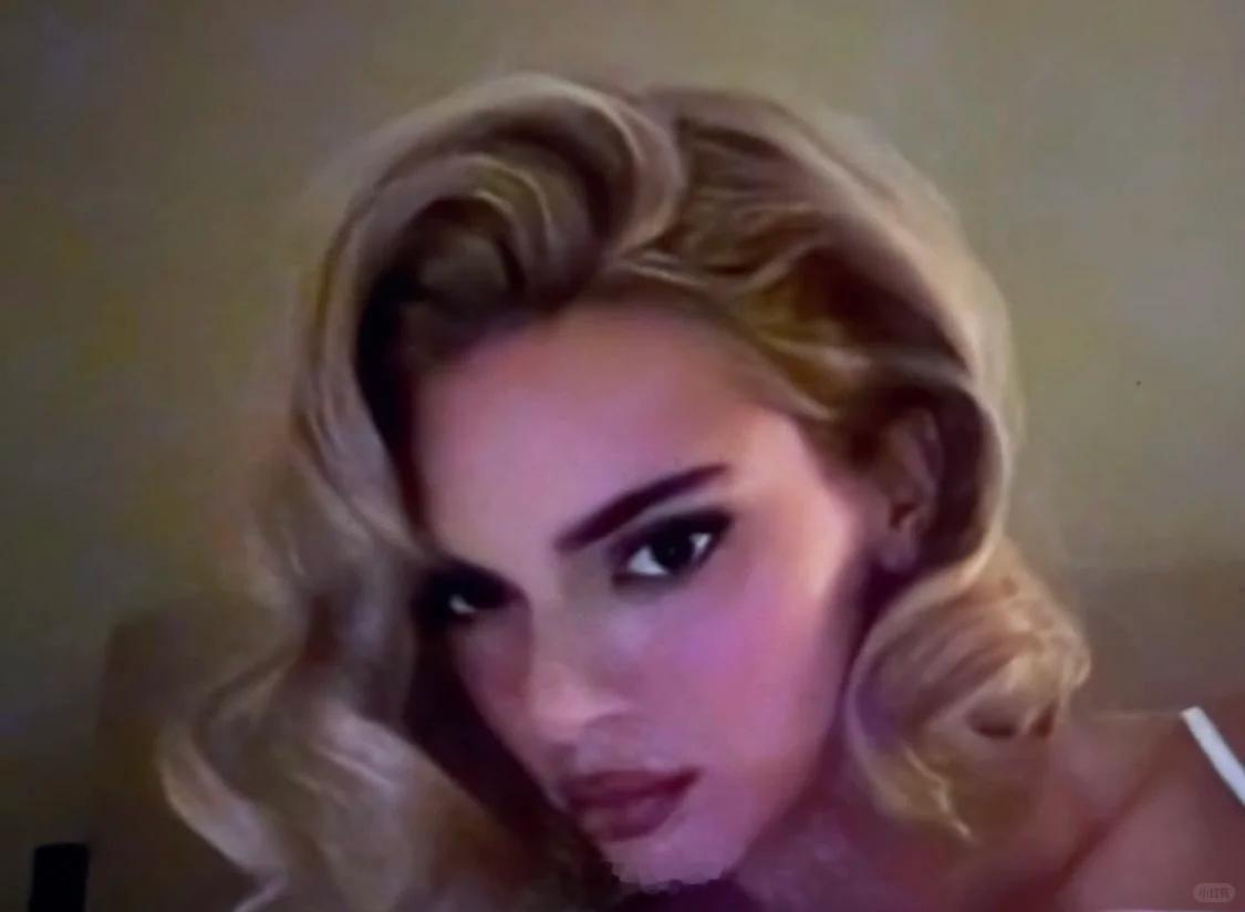 大家觉得肯豆这个新发型好看吗卡戴珊家族 