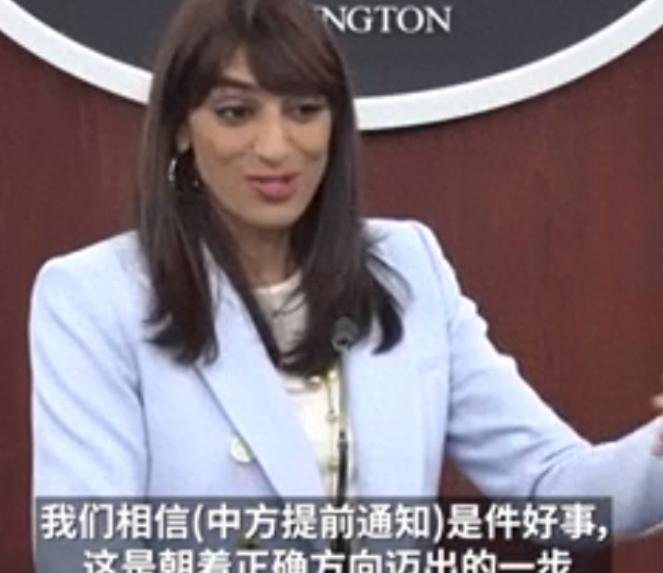 美国五角大楼回应中国发射洲际导弹：这是好事呀！
一条震撼全球的消息从东方传来，中