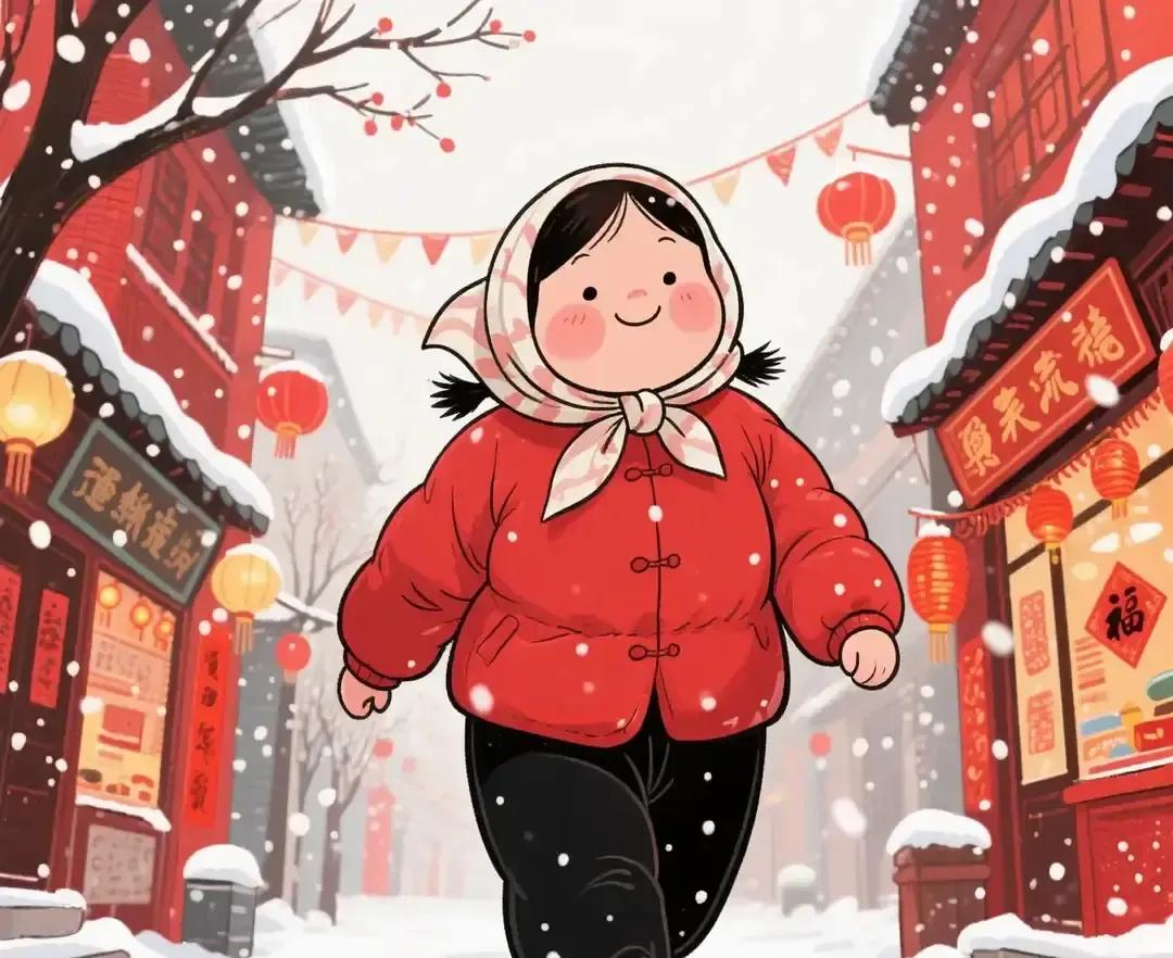 老太太拍视频说自己把老伴当成隔壁老王，硬是把人赶出家门，结果真把人赶跑了。
她说