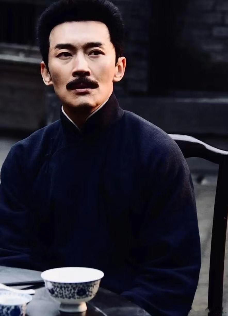 八千里路第九集封神电视剧八千里路云和月这竟然是《觉醒年代》里的鲁迅？《八千里路云