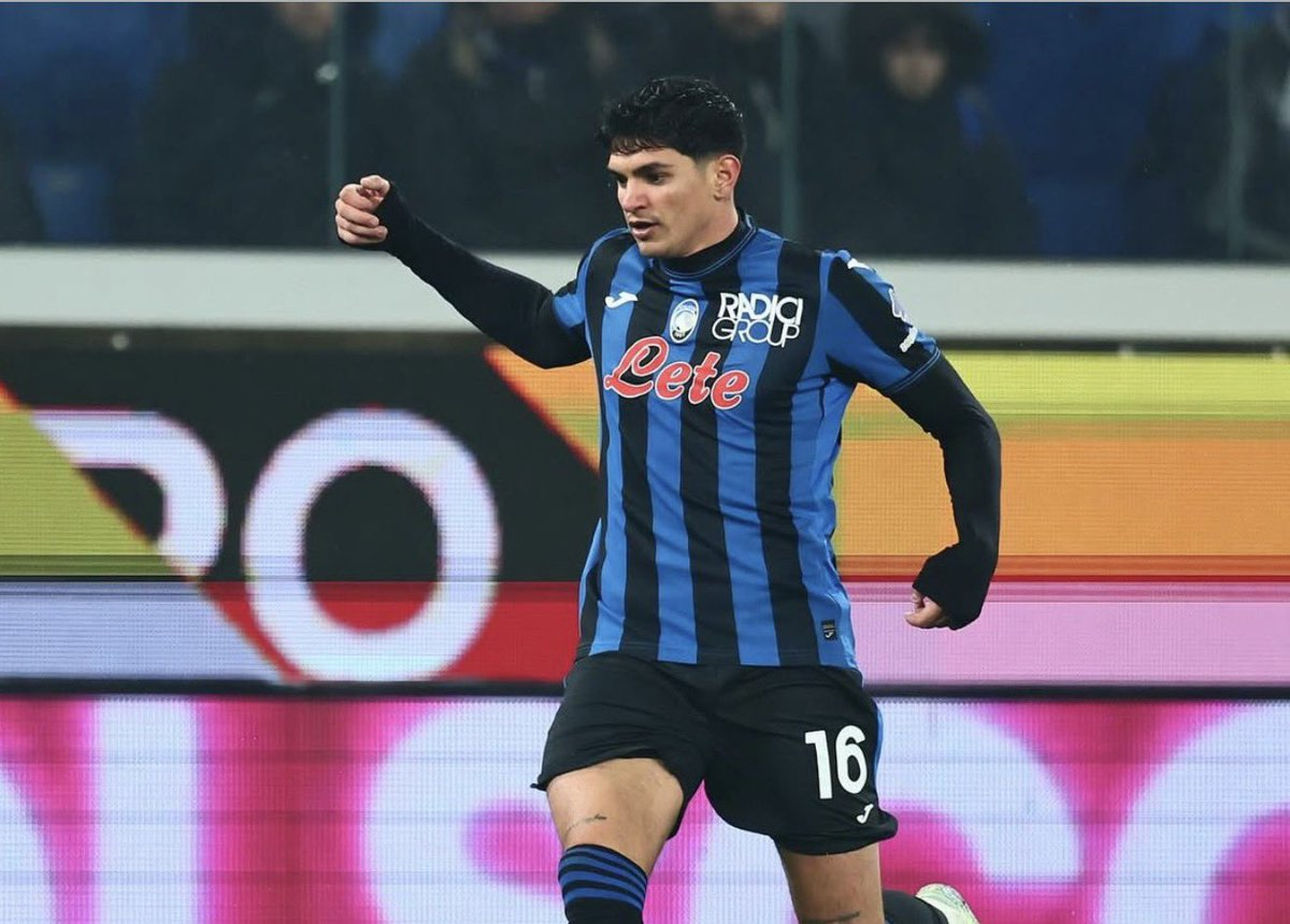 罗马诺：🚨⚫️🔵亚特兰大拒绝了富勒姆为劳尔·贝拉诺瓦开出的2000万欧元报价