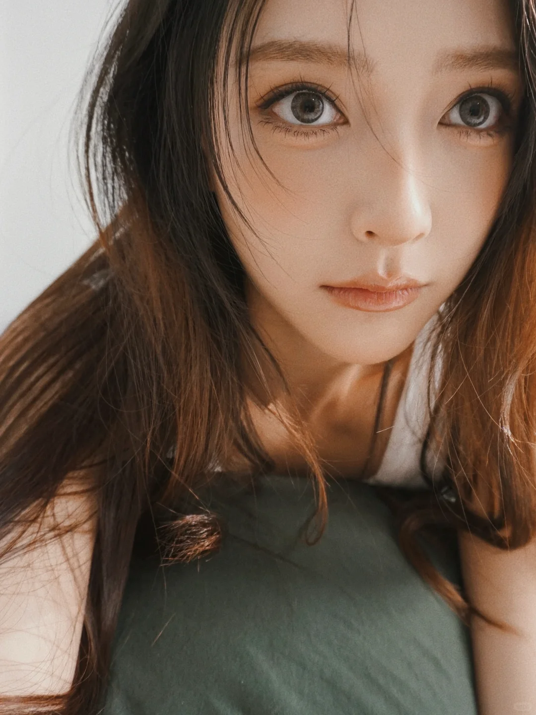 今天有点小漂亮