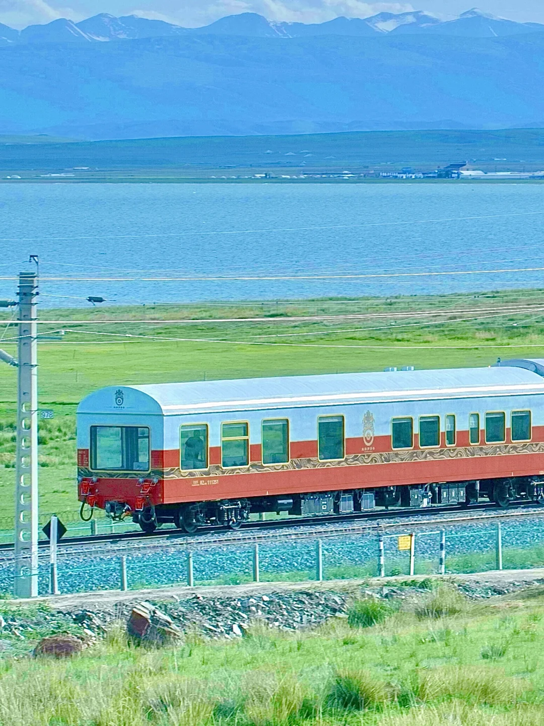 丝路梦享号是世界top级的火车🚂