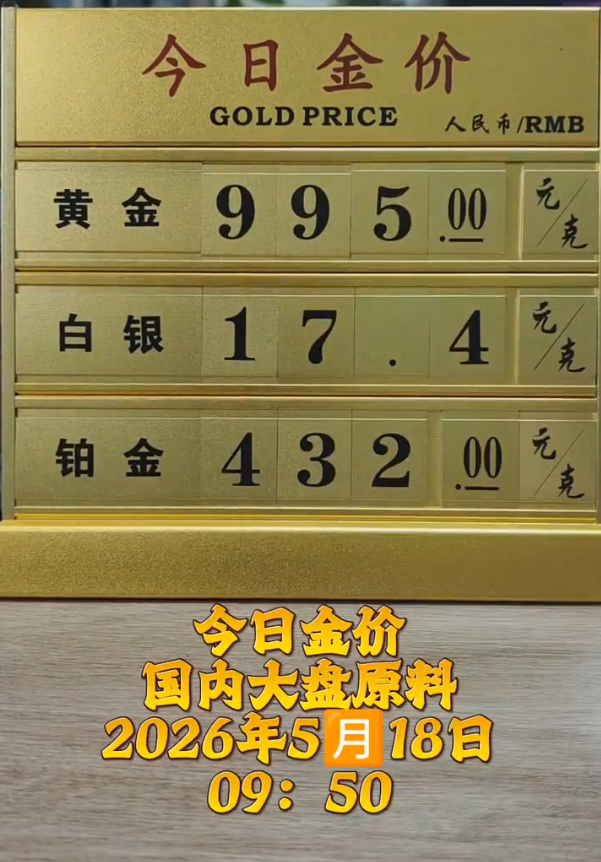 金价银价大跌原因受中东局势持续紧张及通胀担忧升温影响，国际贵金属期货承压下跌。1