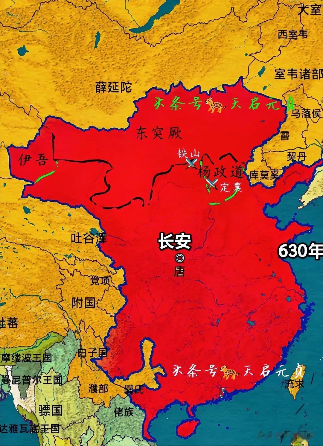 众所周知，魏征给唐太宗提了一辈子意见，大部分都是好意见。但是在一件大事上，唐太宗