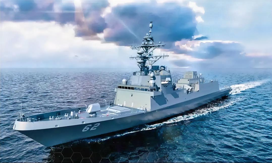 根据美国多家媒体的消息，美国海军于11月25日宣布正式取消星座级护卫舰项目。美国