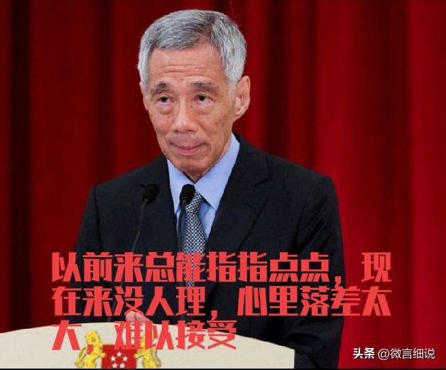 我们动了新加坡啥蛋糕了吗？最近新加坡对我们是紧咬不放，一会给阿嬷的情书是新时代统
