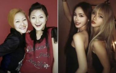 前人种树后人乘凉，姐不是豪门，姐就是豪门。
大S不允许女儿被偷拍，小S的女儿忙着