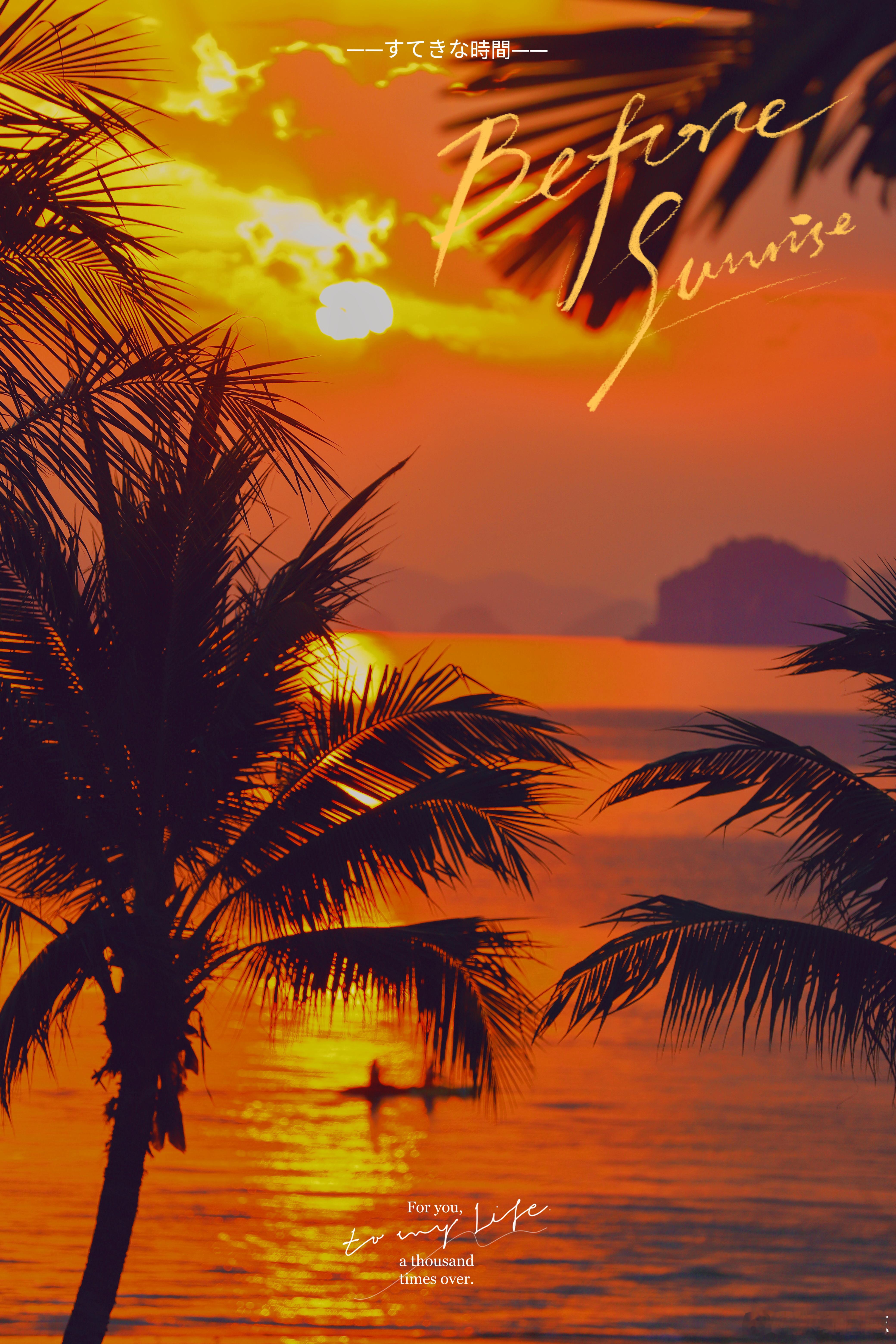 🌊 💙 来泰兰德过夏天，实在太棒啦！ 反复来泰国就是为了在海岛酒店里面度假，