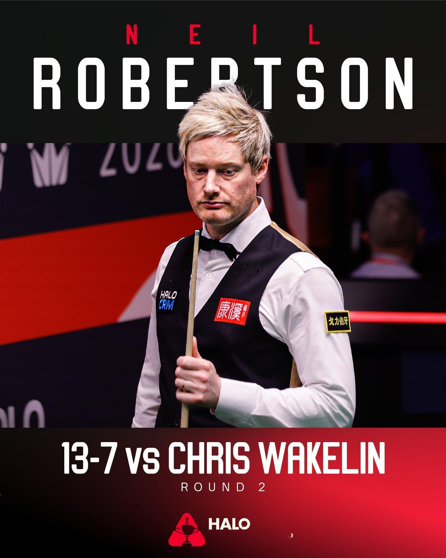 吴宜泽13比11塞尔比 2026斯诺克世锦赛八强名单出炉，希金斯在“75三杰”的