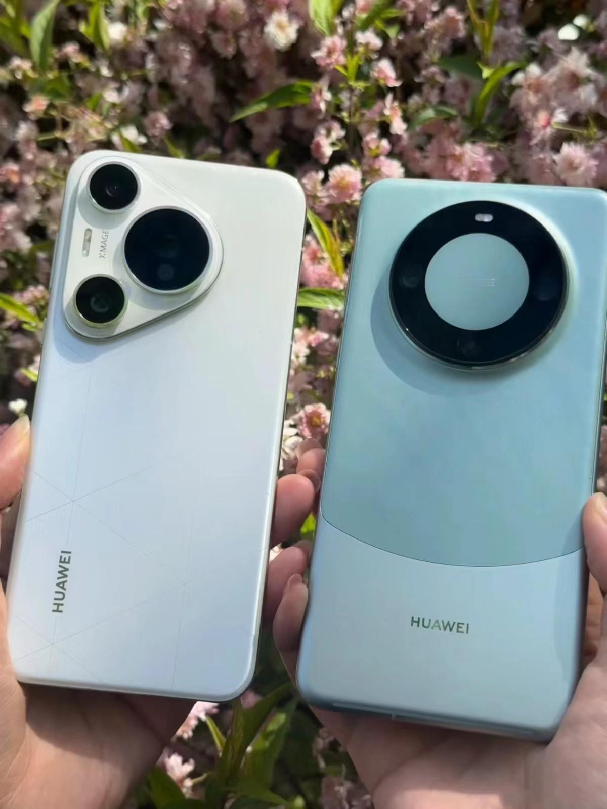 不难发现华为Pura70并没有之前Mate60的热度高，其实原因有以下几点

1