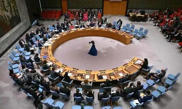 日本能“入常”吗？
乌兹别克斯坦总统宣布坚定支持日本成为“安理会常任理事”国，尽