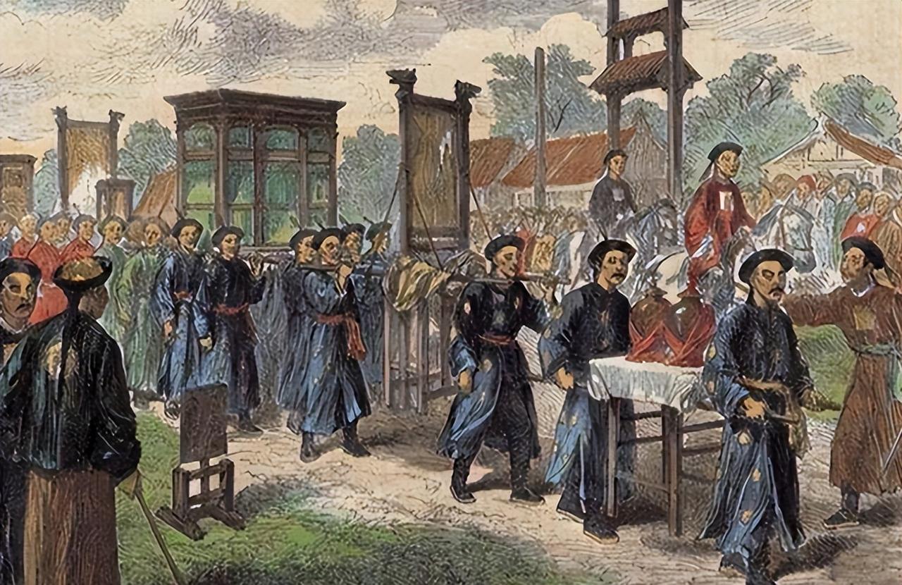 1878年初，西征大军一路追剿，竟在新疆腹地捡出五千多“洋面孔”。细查才知：这是