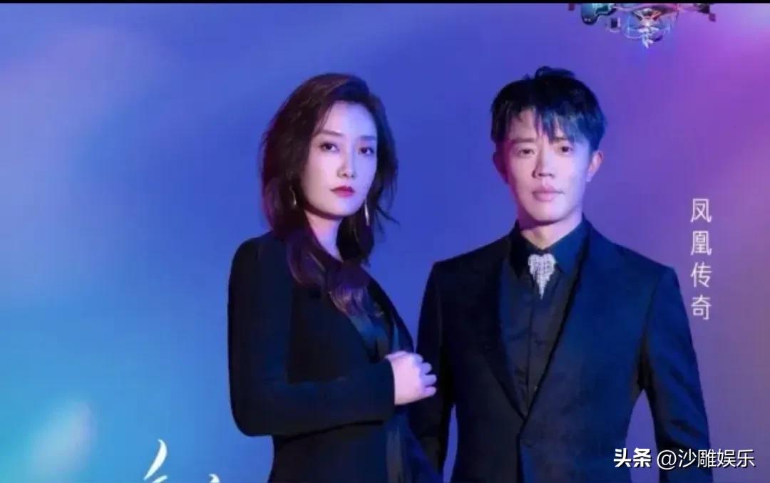 凤凰传奇，冲上热搜！

3月19日下午，玲花和曾毅双双冲上了热搜，但这次不是因为