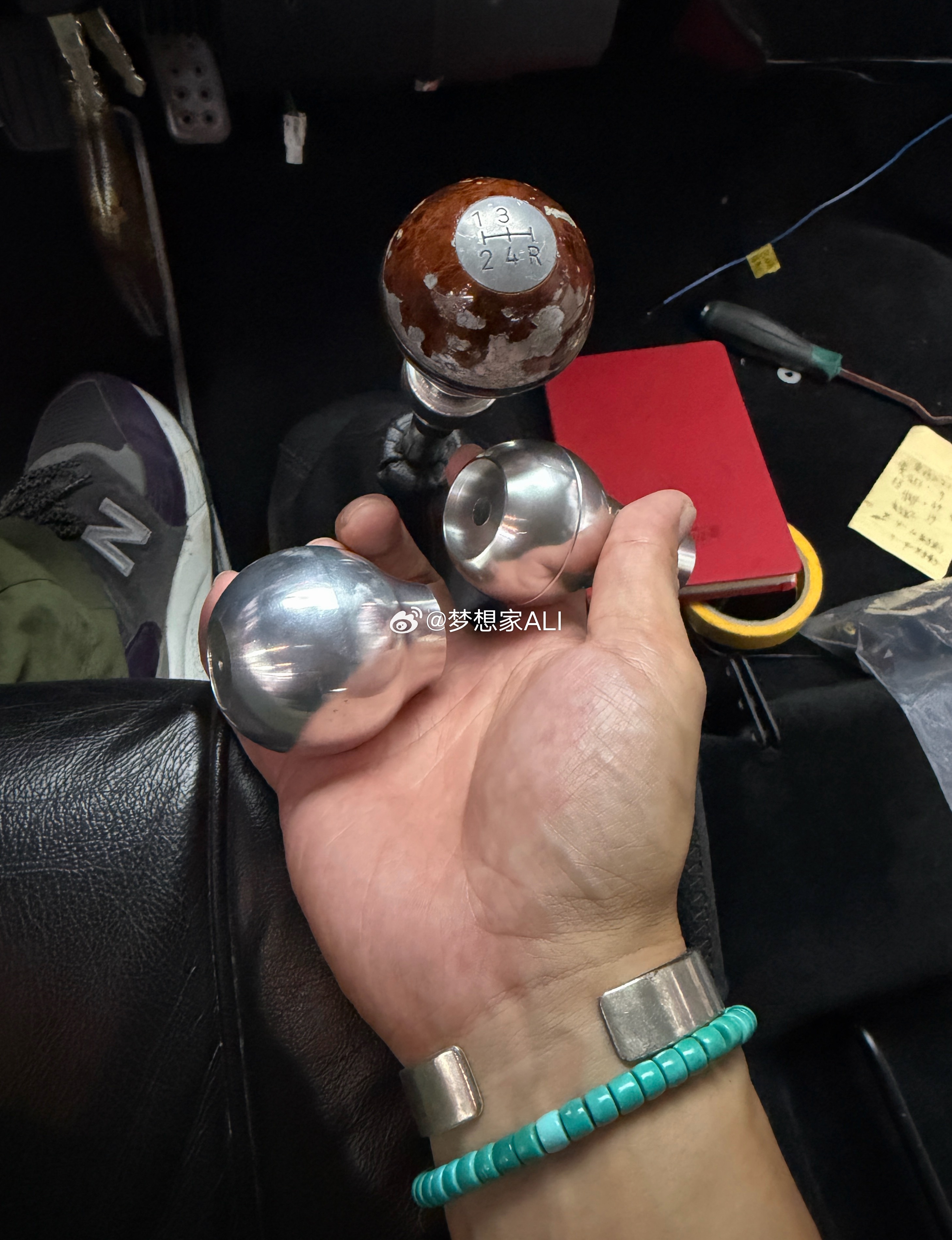 原汁原味，全部换新。❤️动力📈操控📈细节📈今天试车满意度95%，小BOB快