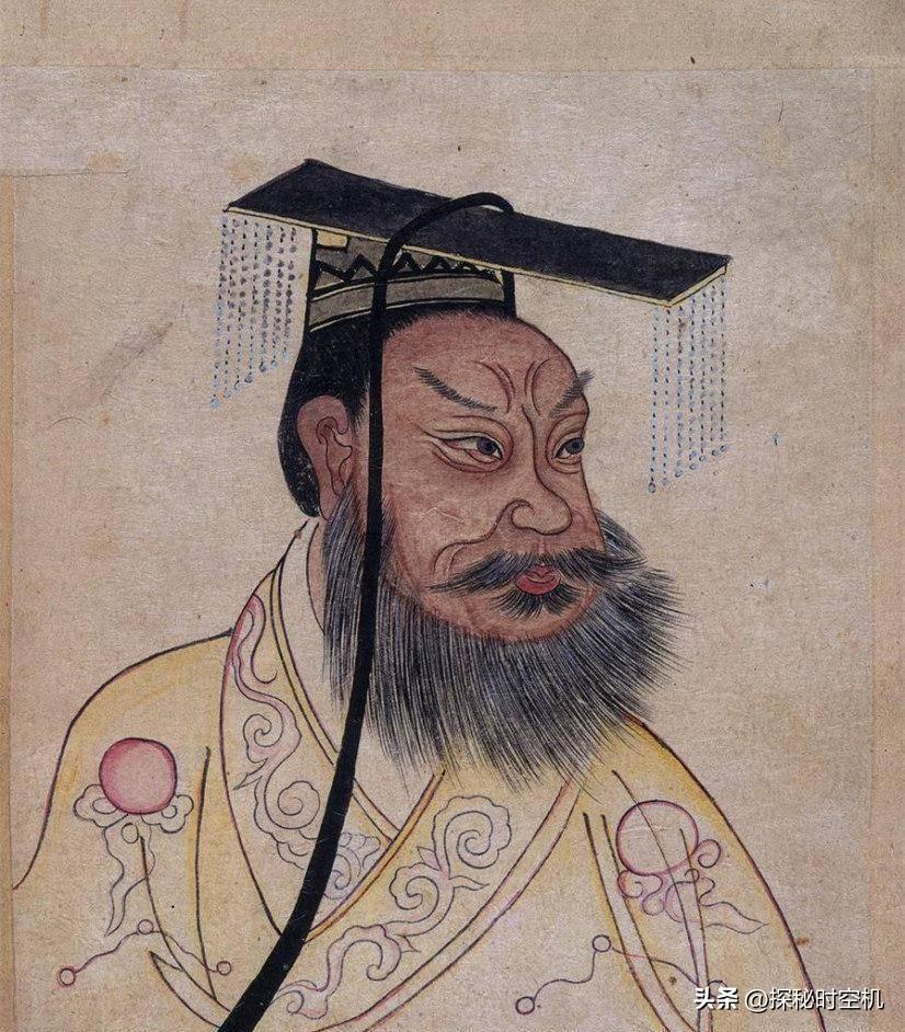 侵华日军为什么不挖秦始皇陵？这么大一墩子杵在那里，目标很明确啊！答案很直白：不是