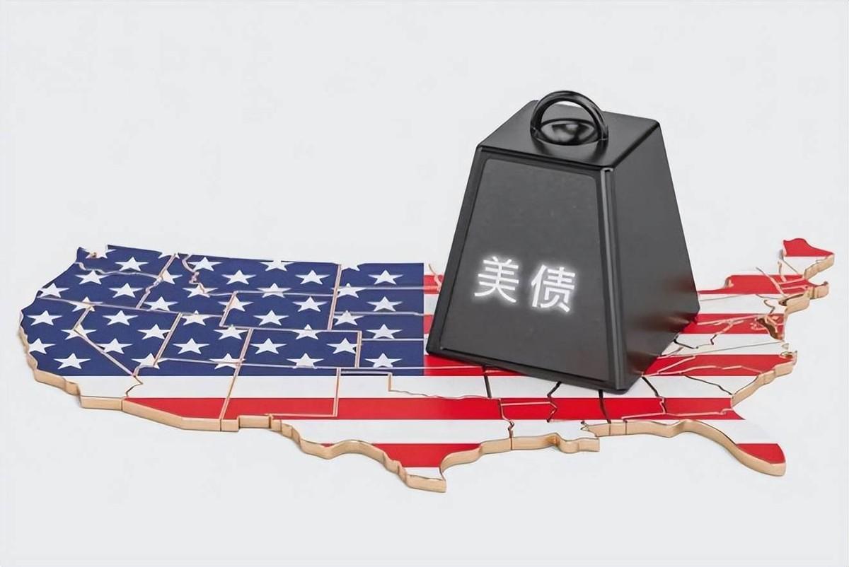 如果美国36万亿美债还不上了，谁会哭得最大声？
要我说啊，要是美国真还不上这 3