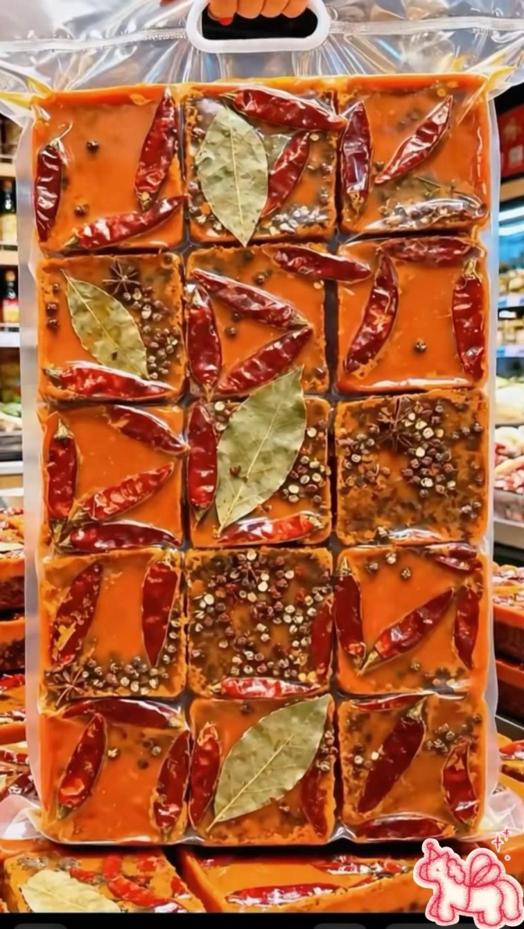 重庆老味牛油底料，香料秘制，浓醇不燥，涮菜煮面做香锅都绝，囤几包，随时...