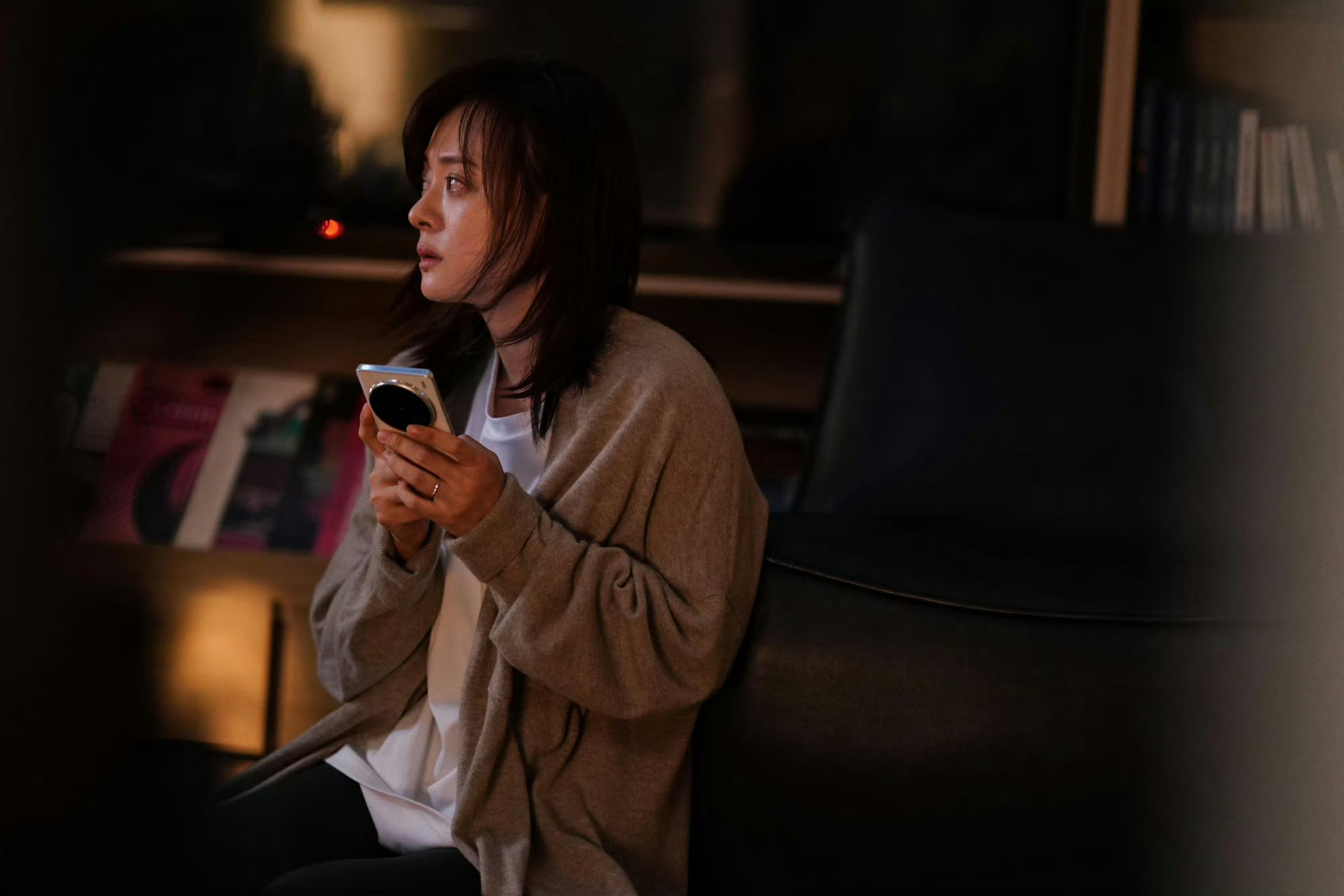 孙俪新剧看得我幻痛了孙俪新剧没有最惨只有更惨孙俪新剧，是懂怎么让人心碎的。平静日