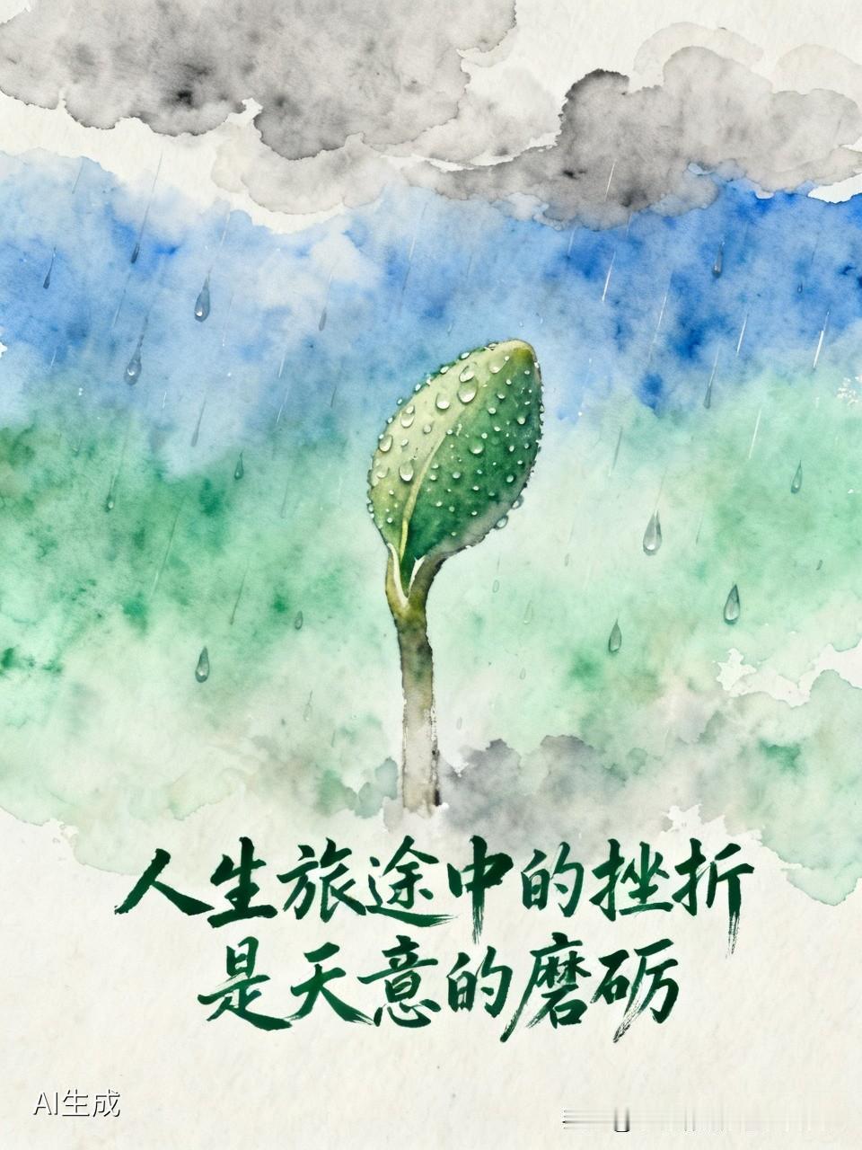 其实人生旅途中自身所发生的一切均是正常的天意啊！给你点赞啦！生活里，我们常常会为