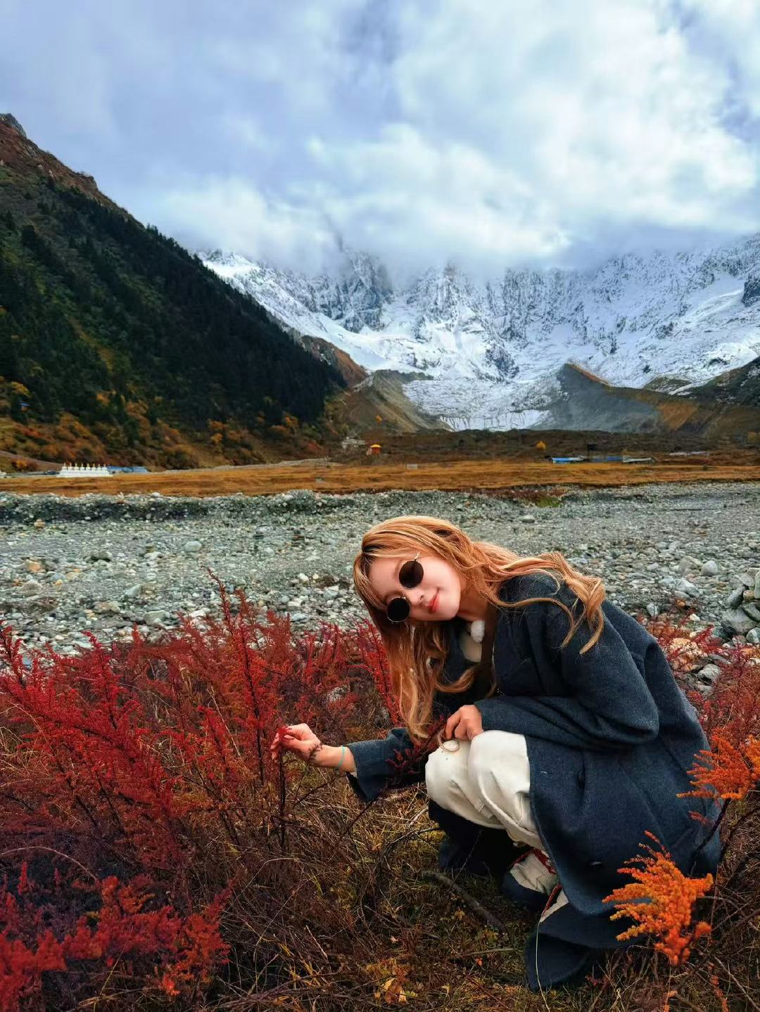 宋雨琦期待下一程再相见宋雨琦镜头的西藏[期待][期待]期待宋雨琦奔跑吧！宋雨琦[
