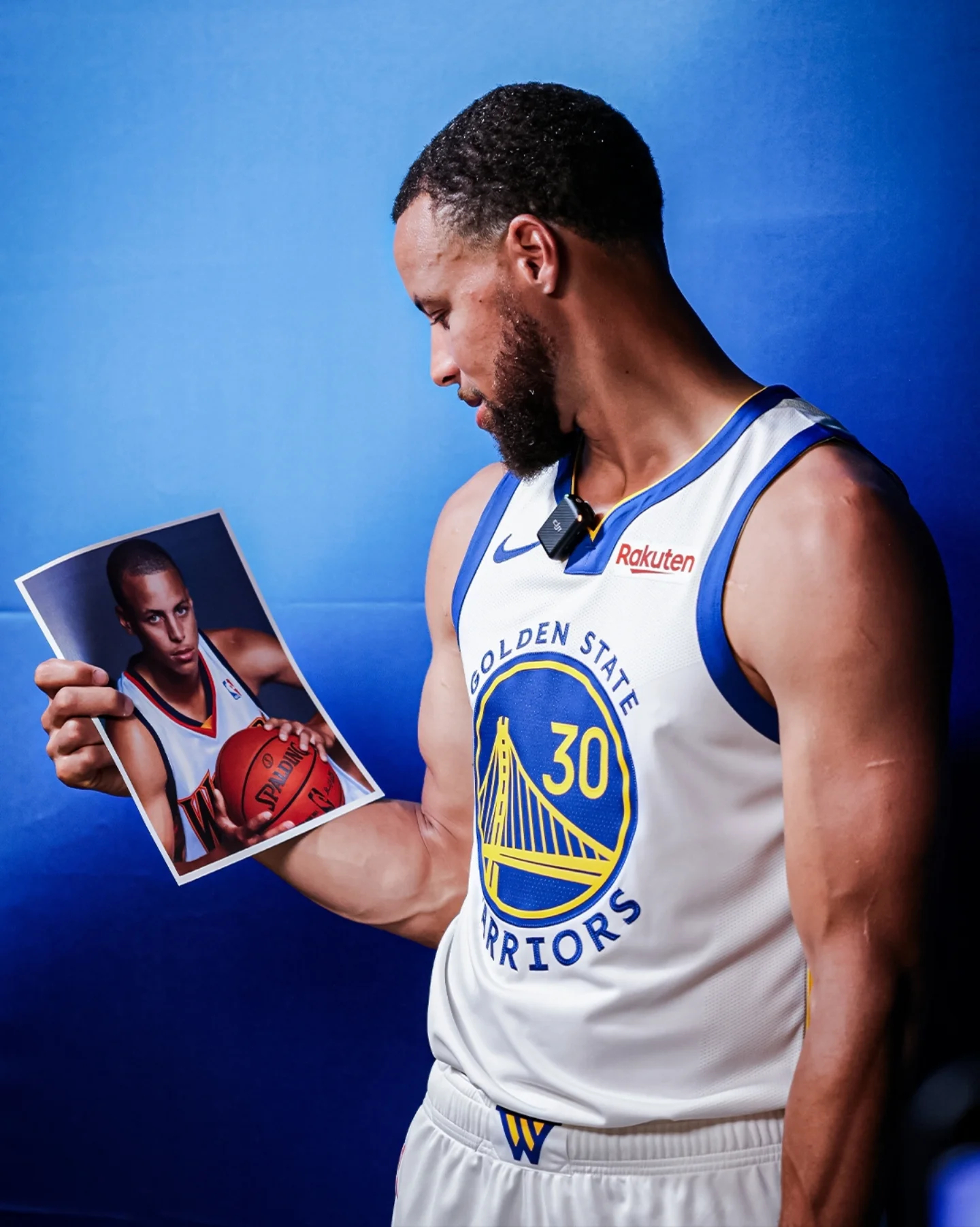 库里 year1→year17金州勇士 ​​​