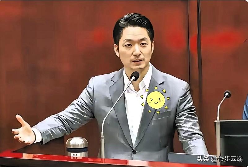 蒋万安：台当局应该感谢人民信任，而不是民众感谢中油！

据台媒3月23日报道，台