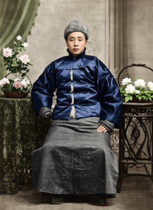 1909年，当时担任的是奉天巡防营前路统领的张作霖，1909年时34岁，因剿匪有