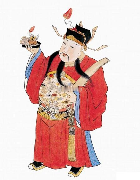 礼赞财神爷，自有神佛助顺业顺遂 财运亨通 圆满成功 ​​​