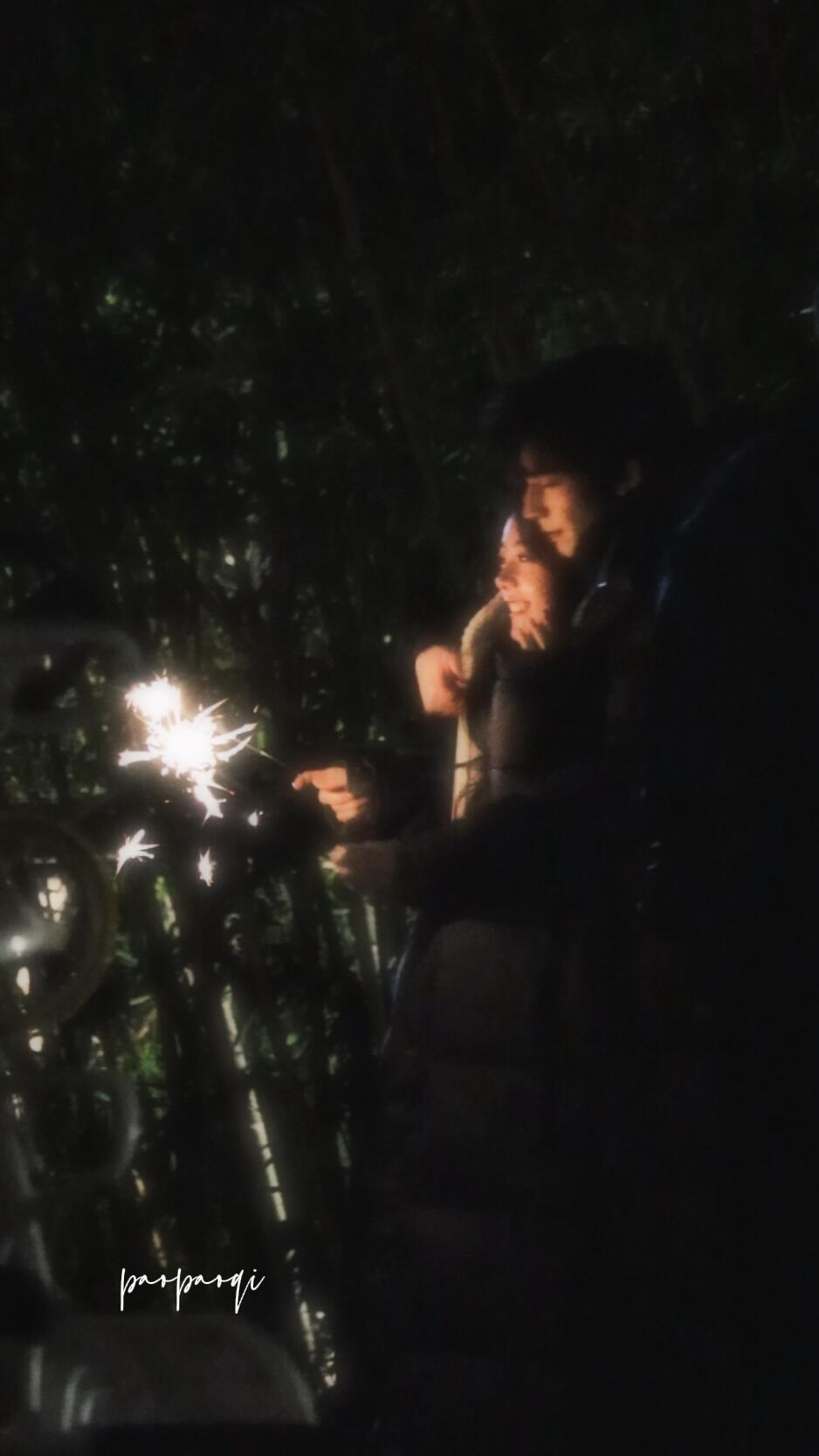 宋威龙 x 赵今麦丨这个骄阳似我又让我幸福了🥺 