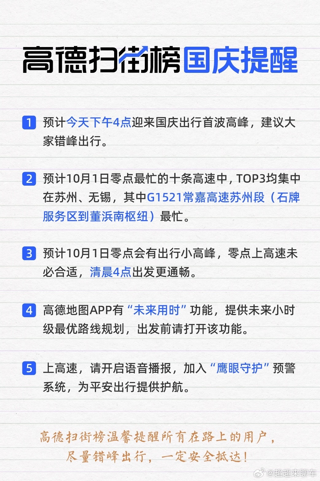 高德预测今晚零点十大最繁忙高速魏建军这种看似“不合群”的坚守，正随着时间的推移展