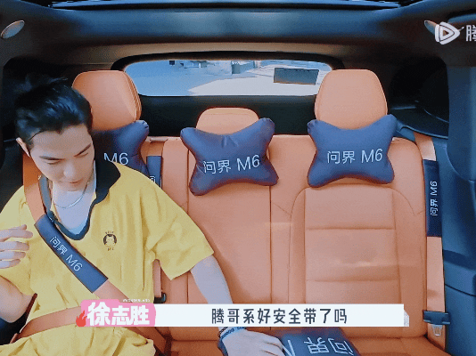 沈月说贺峻霖长得好小看见贺峻霖熟练开车时沈月满脸震惊，难以置信的神态格外真实，完