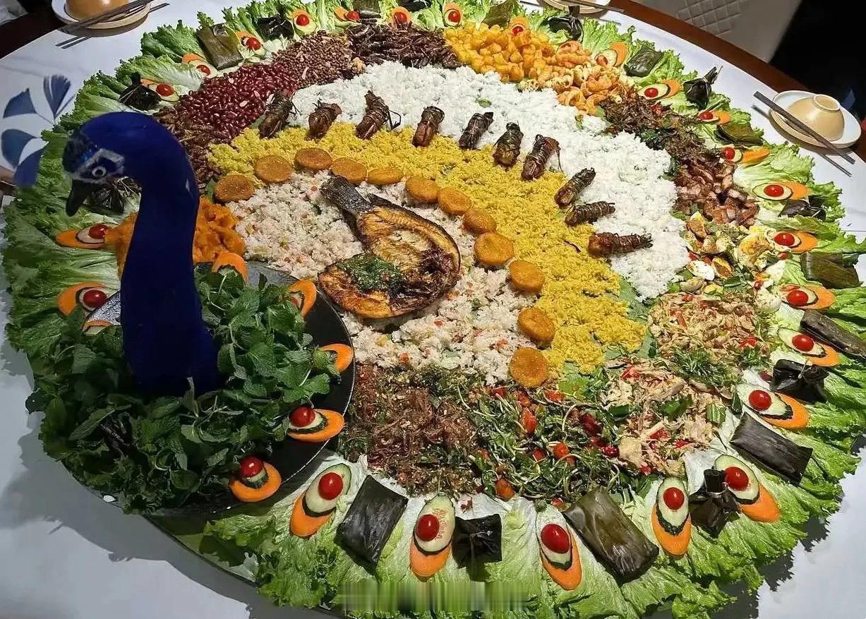 真正的有钱人过年吃啥？ 