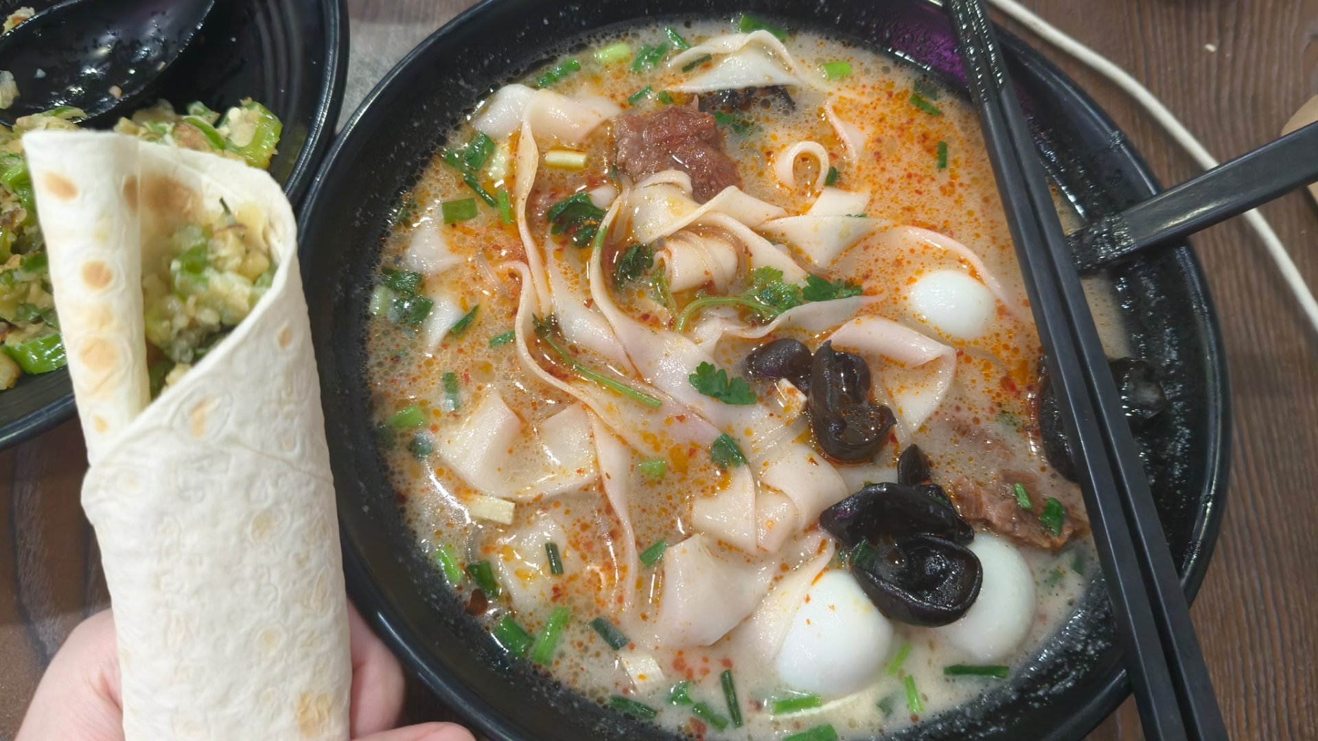 虞书欣 美味😋 