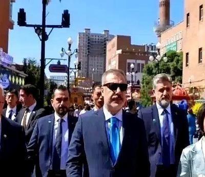 土耳其兴冲冲搞的基因测序，结果发现自己和突厥没太大关系，反倒主要是希腊血统，这一