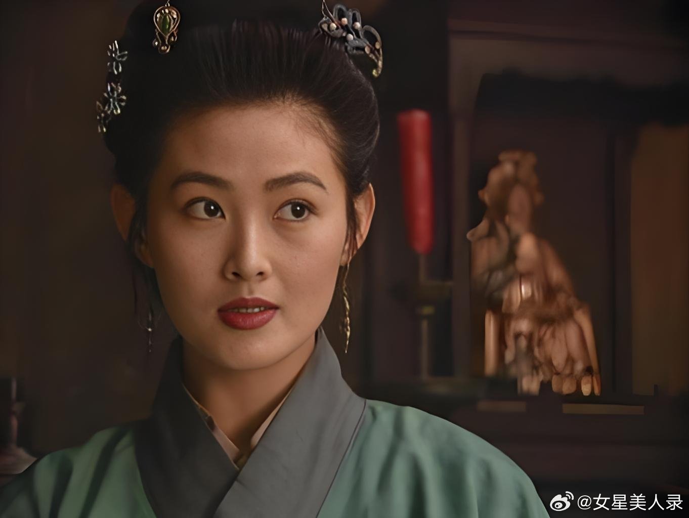金莲还是这一版本耐看明星妆容大赏日常分享 ​​​